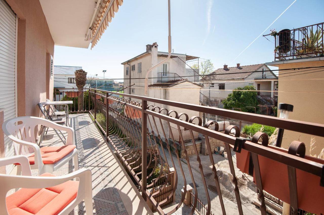 Apartments Milica Kaštela Extérieur photo